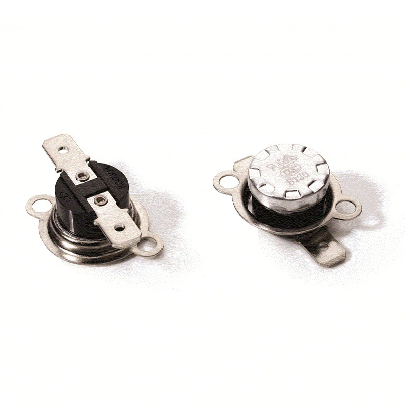 Auto Reset Thermostat