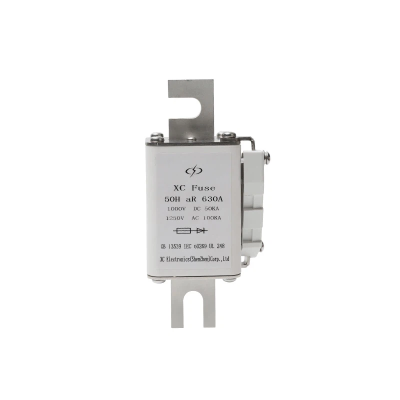 High Current Semiconductor Fuse