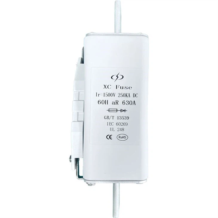 High Speed Square Body Fuse,60H, 134mm